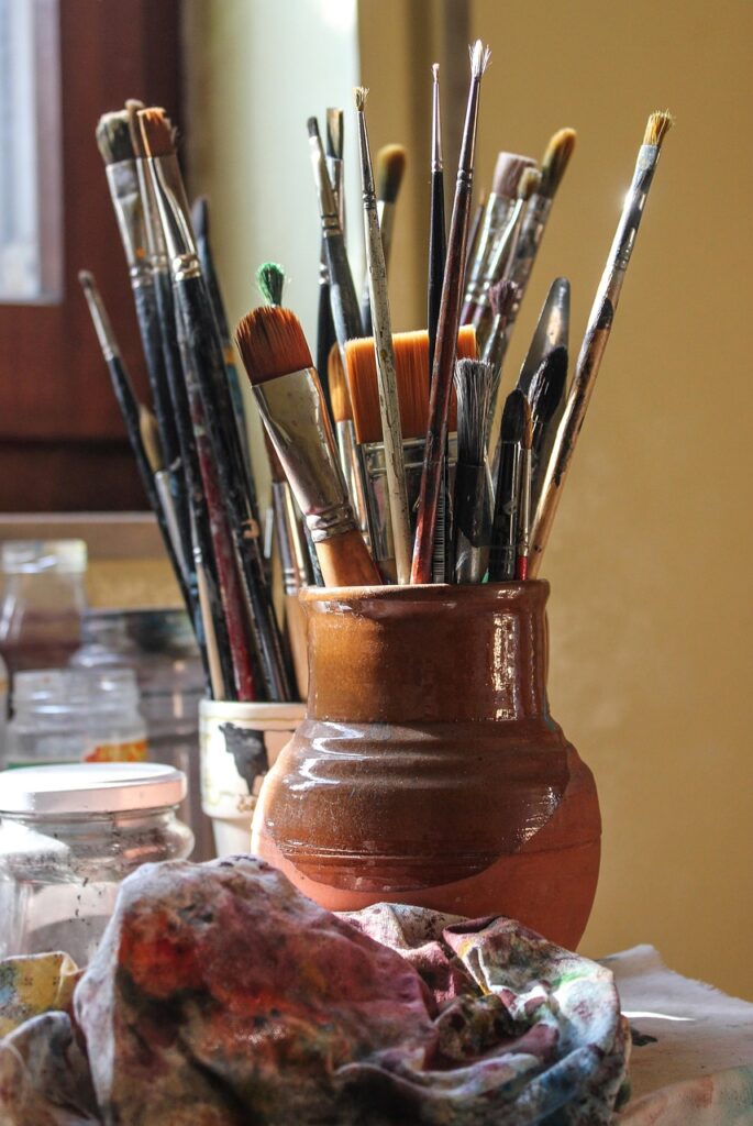 brushes, art, painting, paint, brushes, brushes, brushes, brushes, brushes, paint